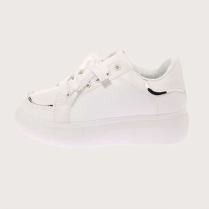 Zapatilla Blanca V&iacute;a Franca Art. 5s311b0548white