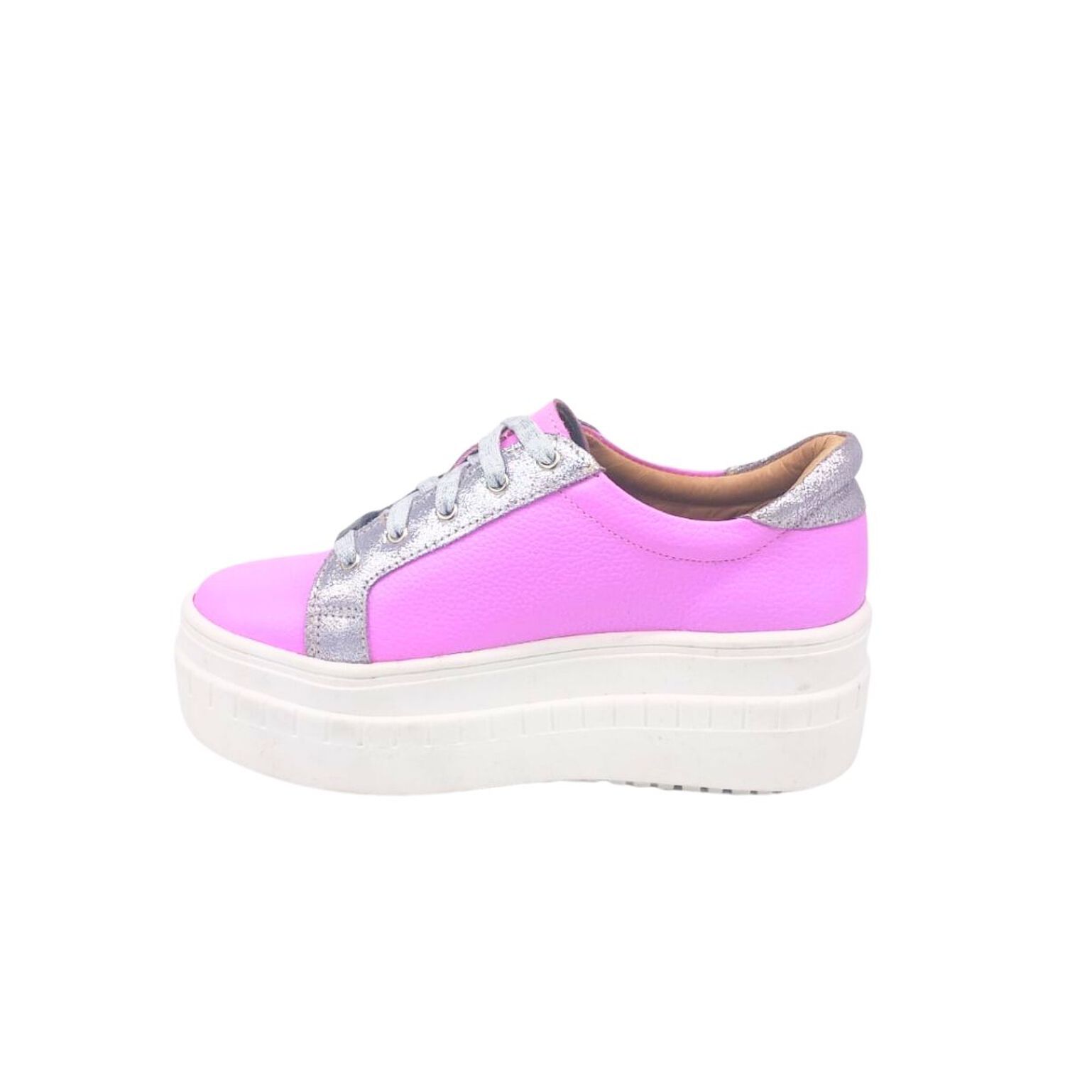 Zapatilla Antonella Rosa Pao Pecados image number 2.0