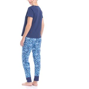 Pijama Mujer Lady Genny