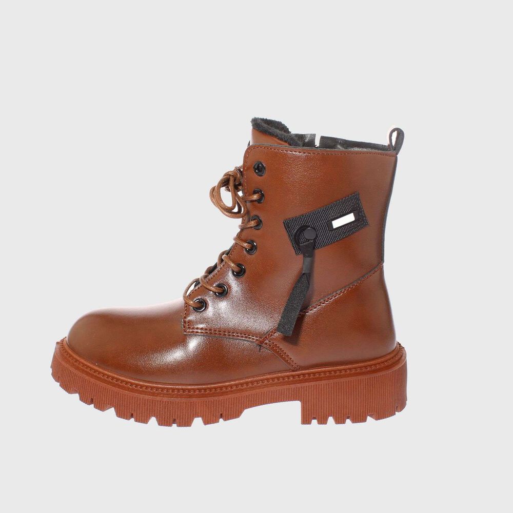 Bototo Army Café Vía Franca Art. 5wb017552brown image number 4.0
