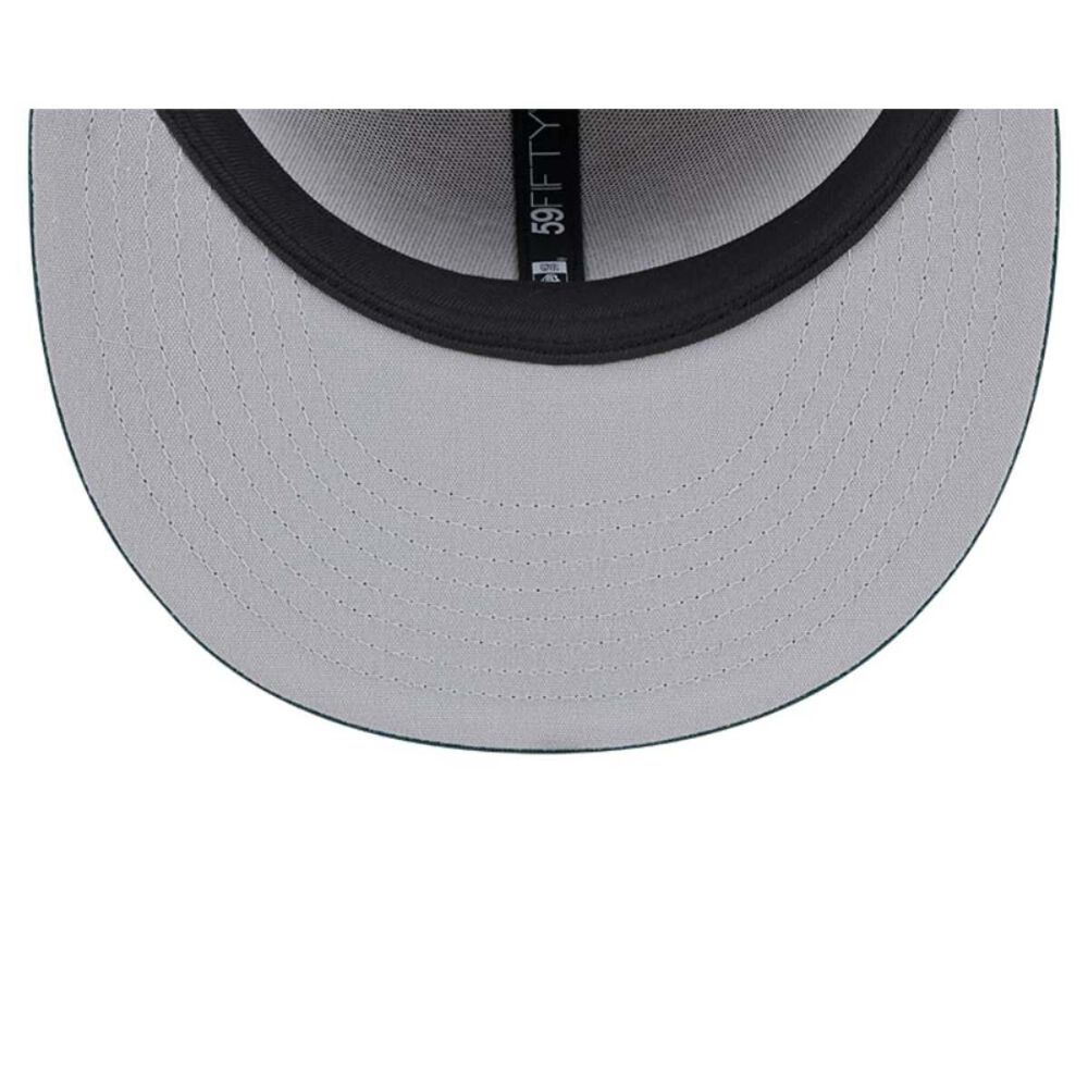 Jockey Chicago White Sox Mlb 59fifty Tree Bark Fill Grey image number 6.0