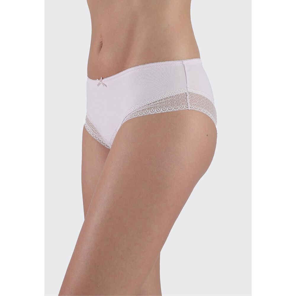 Pack 3x Pantaleta Algod&oacute;n P314.0024-azm3 Kayser image number 3.0