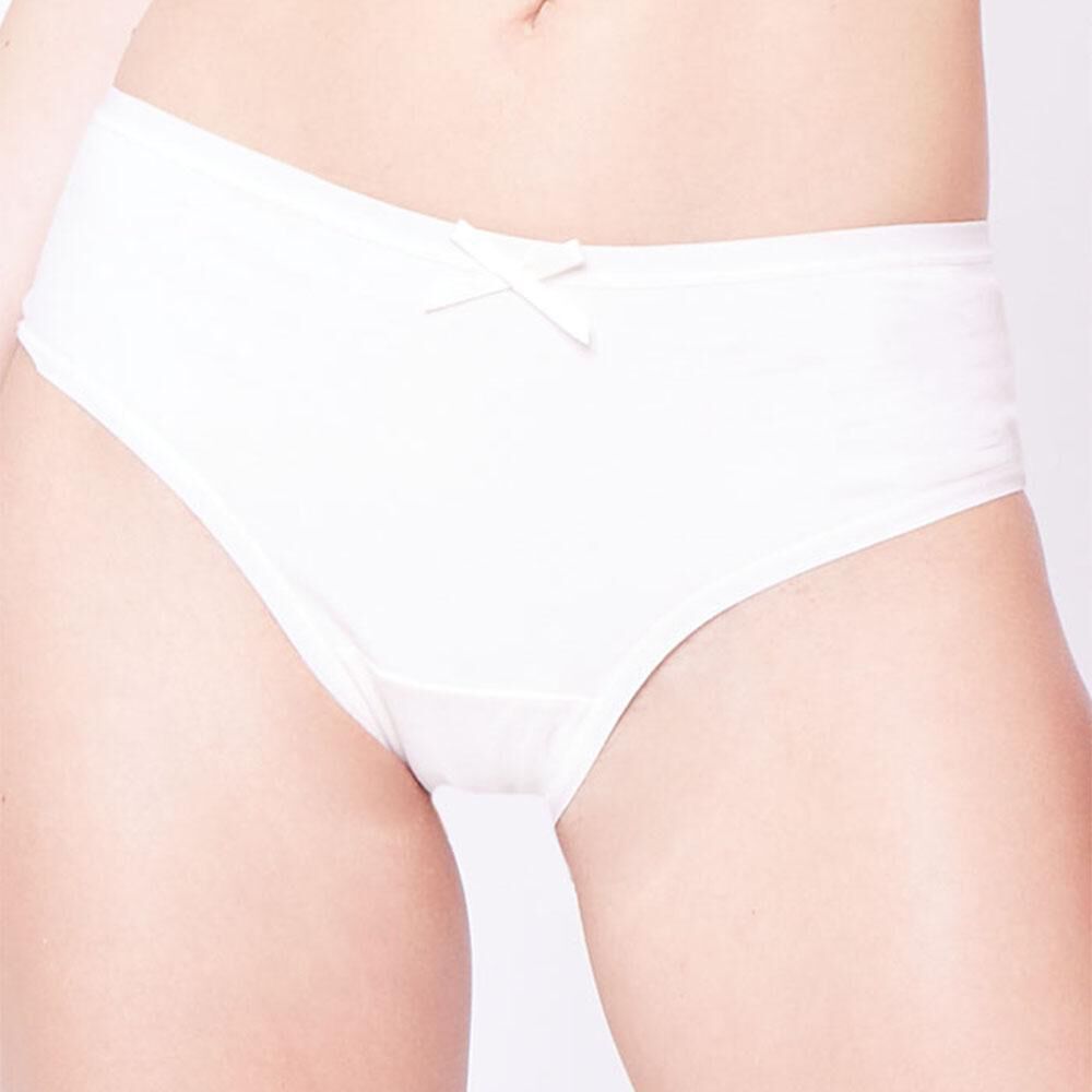 Pack Culotte Mujer Intime / 3 Unidades image number 4.0