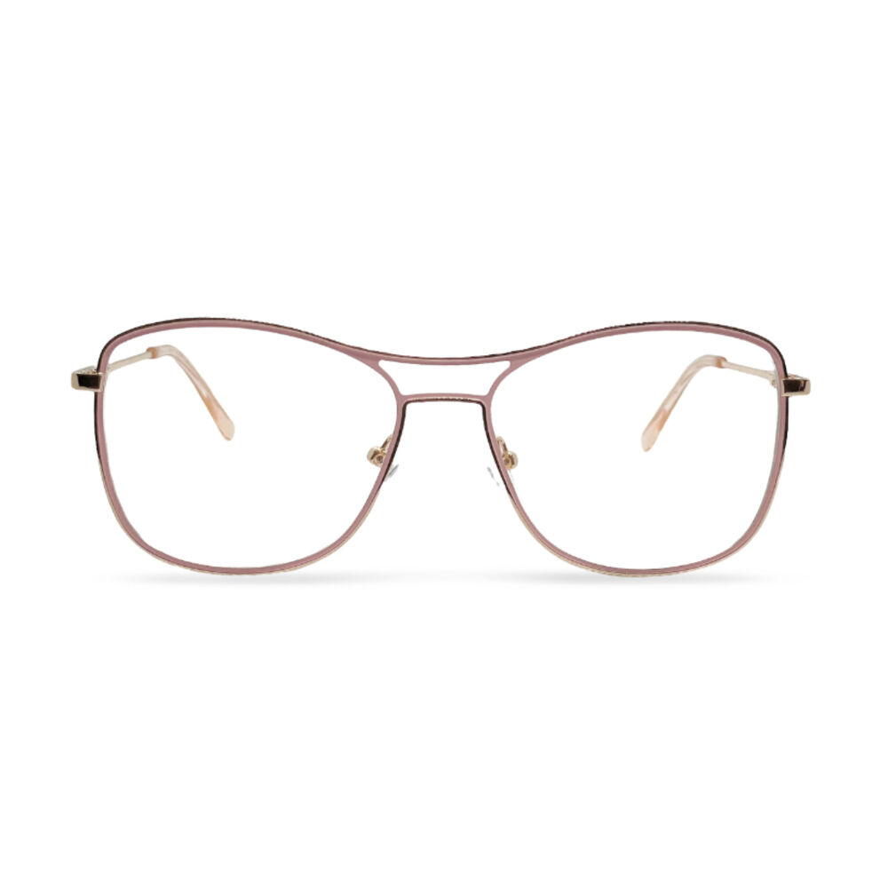 Lentes Ópticos Bennet Rosa York Eyewear image number 0.0