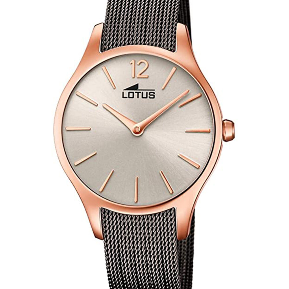 Reloj 18751/1 Lotus Dorado Mujer Crono Deportivo image number 1.0