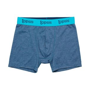 Pack Boxer Ni&ntilde;o Topsis / 5 Unidades