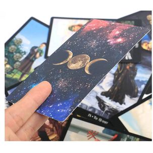 Tarot Witches