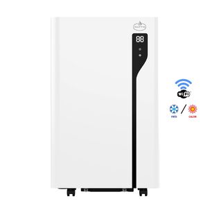 Aire Acondicionado Port&aacute;til Wifi 12000 Btu Ld 12wf Pro White