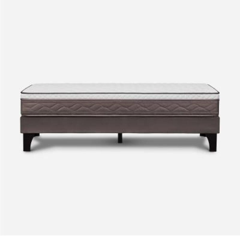 Cama Europea Rosen Style 4 Plus / Full / Base Normal image number 8.0