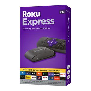 Streaming Roku Express HD
