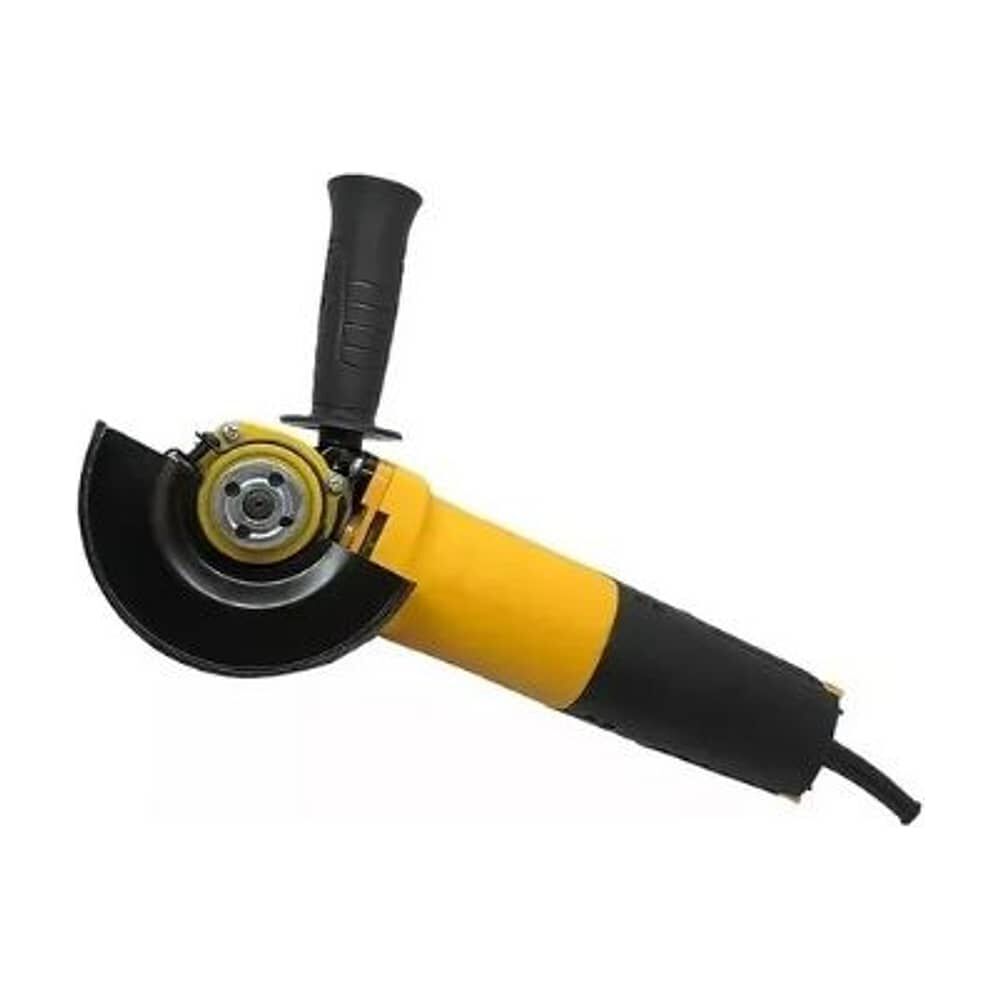 Amoladora Angular El&eacute;ctrica Esmeril 700w Color Amarillo Frecuencia 50hz-60hz image number 3.0