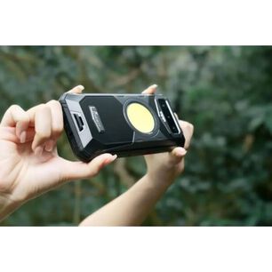 Celular Rugged Fossibot F102 Resistente A Golpes, Polvo, Humedad Y Agua / Nfc, Pantalla De 120hz, Potente Linterna De 495 L&uacute;menes