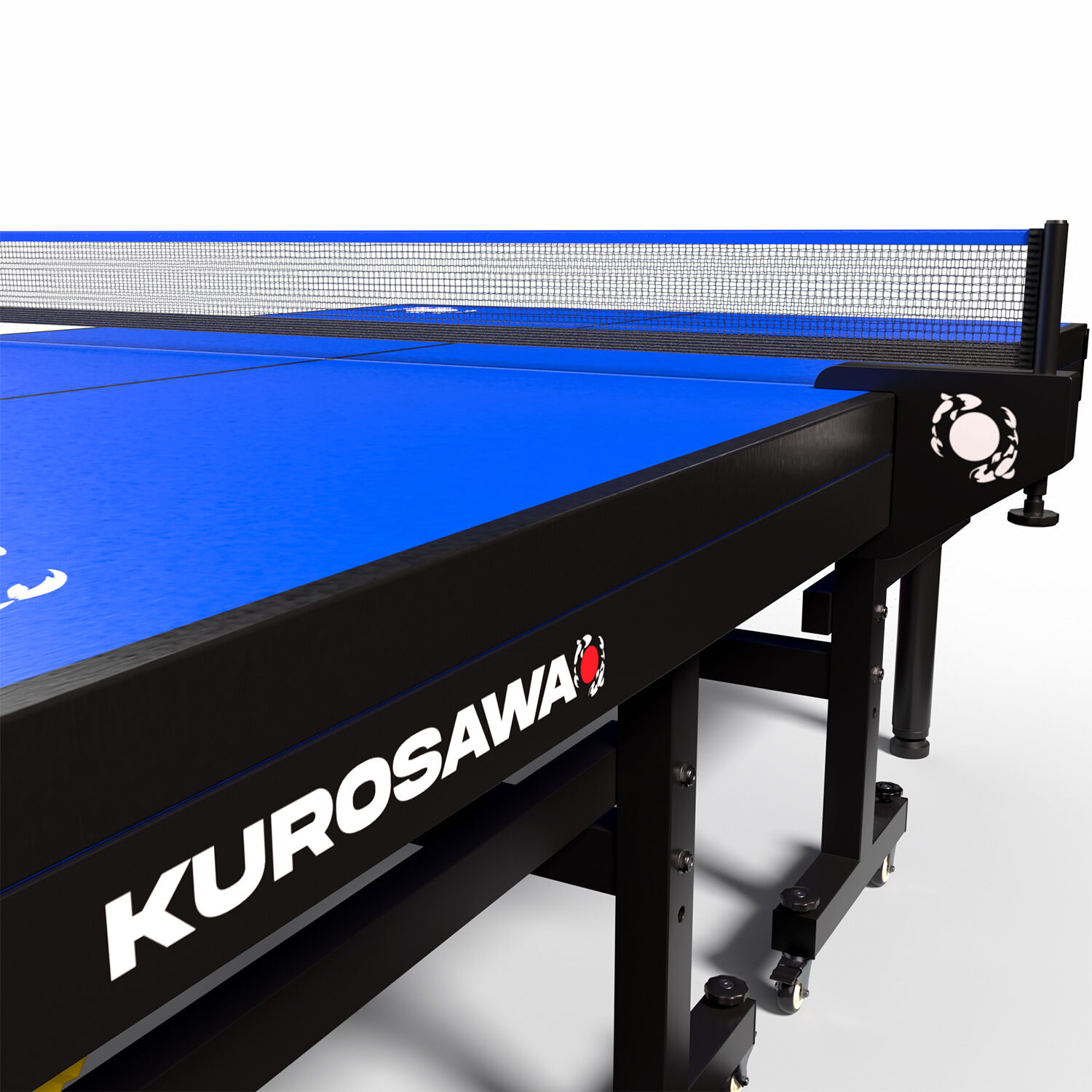 Mesa Ping Pong Competici&oacute;n Sanke Black Kurosawa image number 3.0