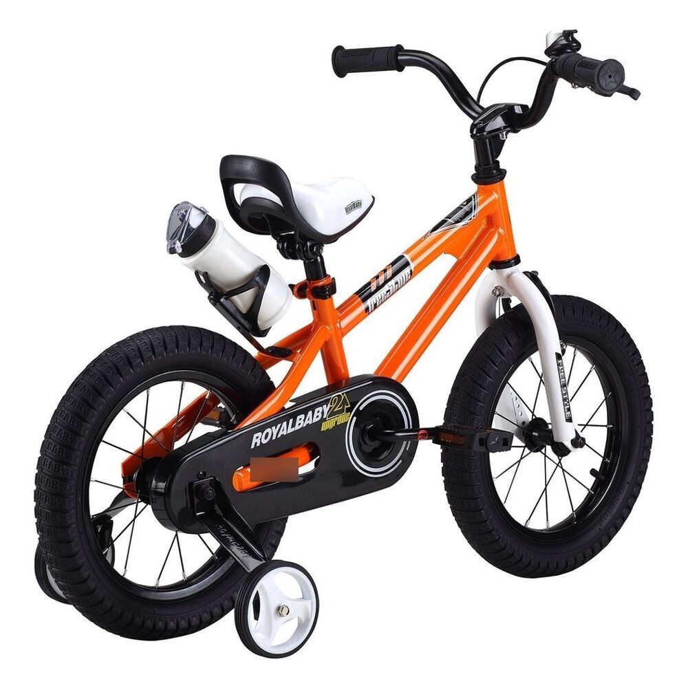 Bicicleta Royal Baby Fr Niño Aro 16 image number 3.0
