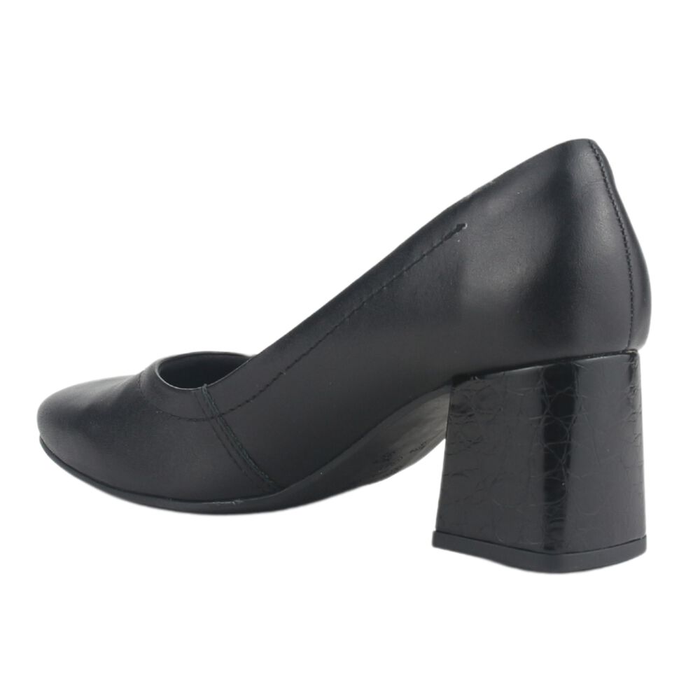 Zapato Comfortflex Mujer 2475301 Negro Casual image number 3.0