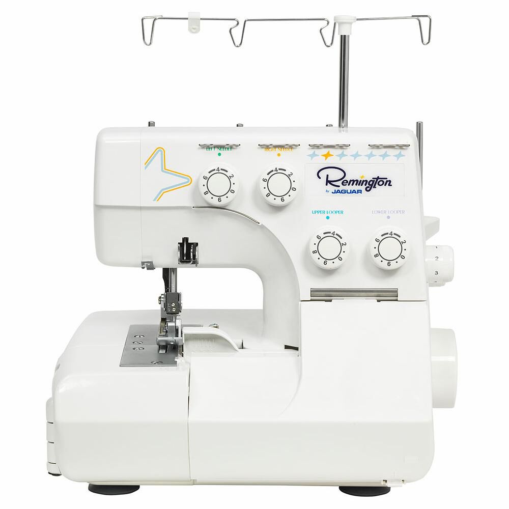 Máquina Overlock Remington SL3340D image number 2.0
