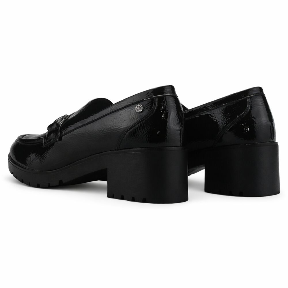 Zapato Negro Mujer Casual Chalada Juniva image number 5.0