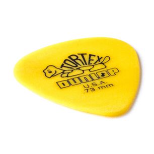 U&ntilde;etas Dunlop Tortex Estandar 418r 0.73 Bolsa 72un