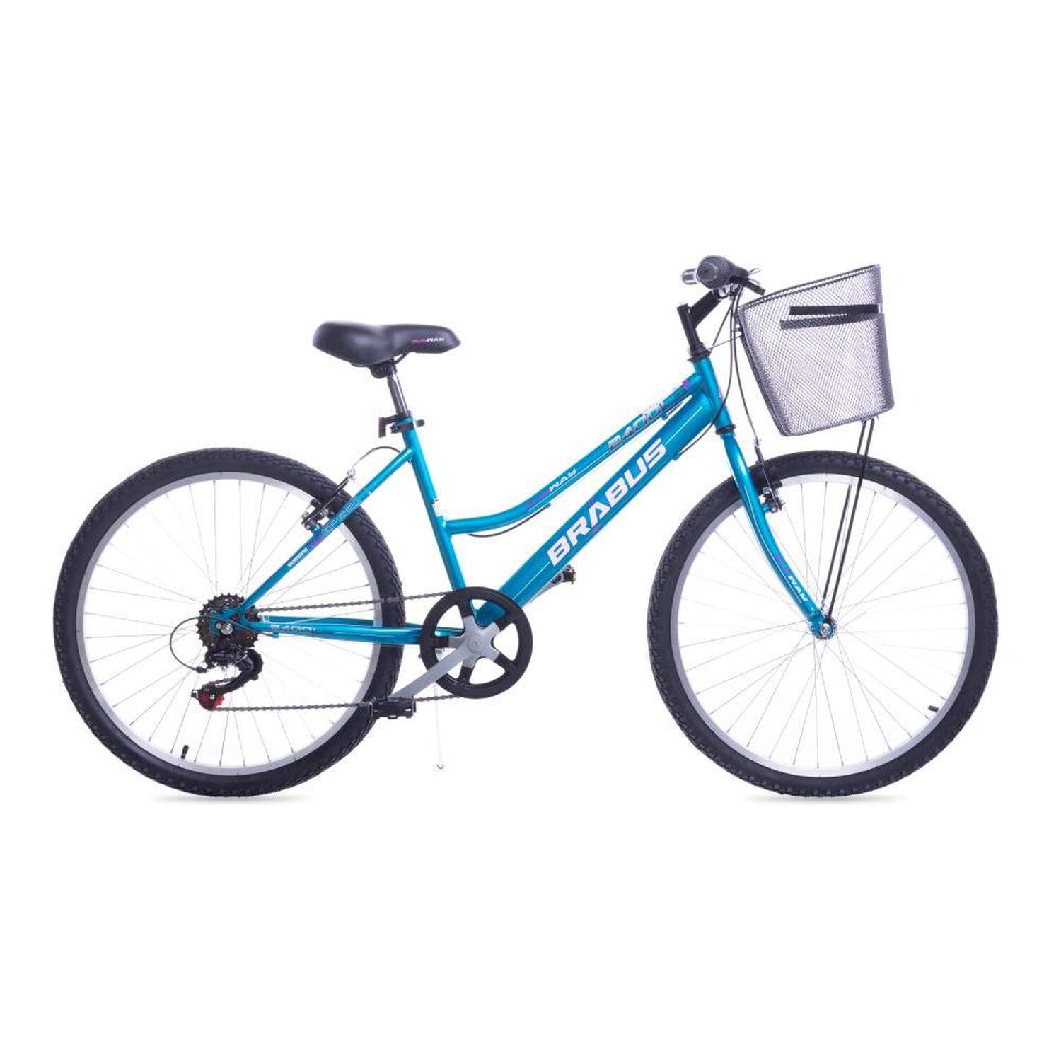 Bicicleta Infantil Mountain Bike Brabus Sunway 2400ls / Aro 24 image number 0.0