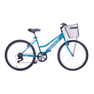 Bicicleta Infantil Mountain Bike Brabus Sunway 2400ls / Aro 24