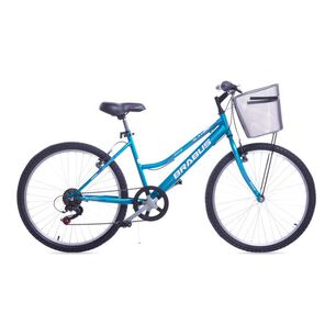 Bicicleta Infantil Mountain Bike Brabus Sunway 2400ls / Aro 24
