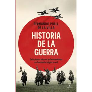 Historia De La Guerra