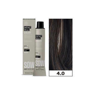 Tintura Sow Vk21 Permanente Sin Amoniaco 100ml + Oxidante