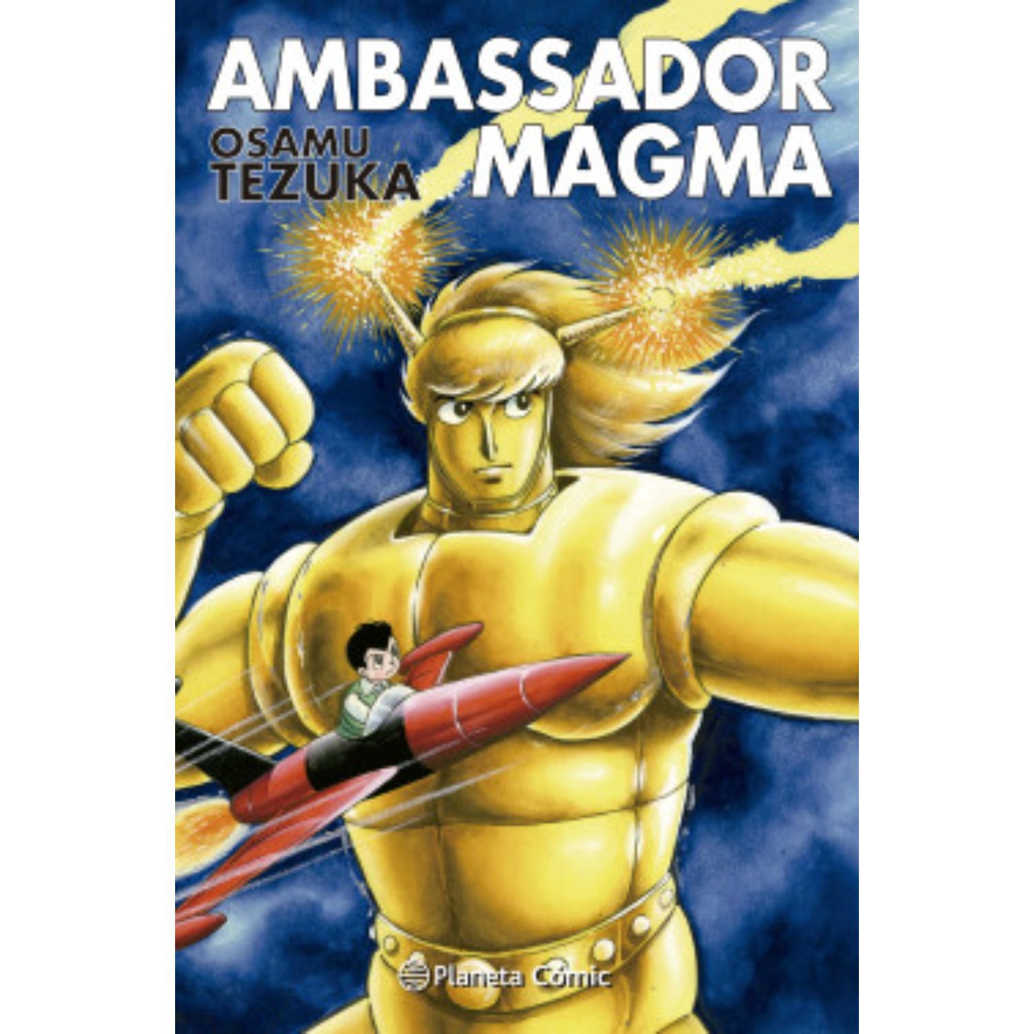 Ambassador Magma image number 0.0