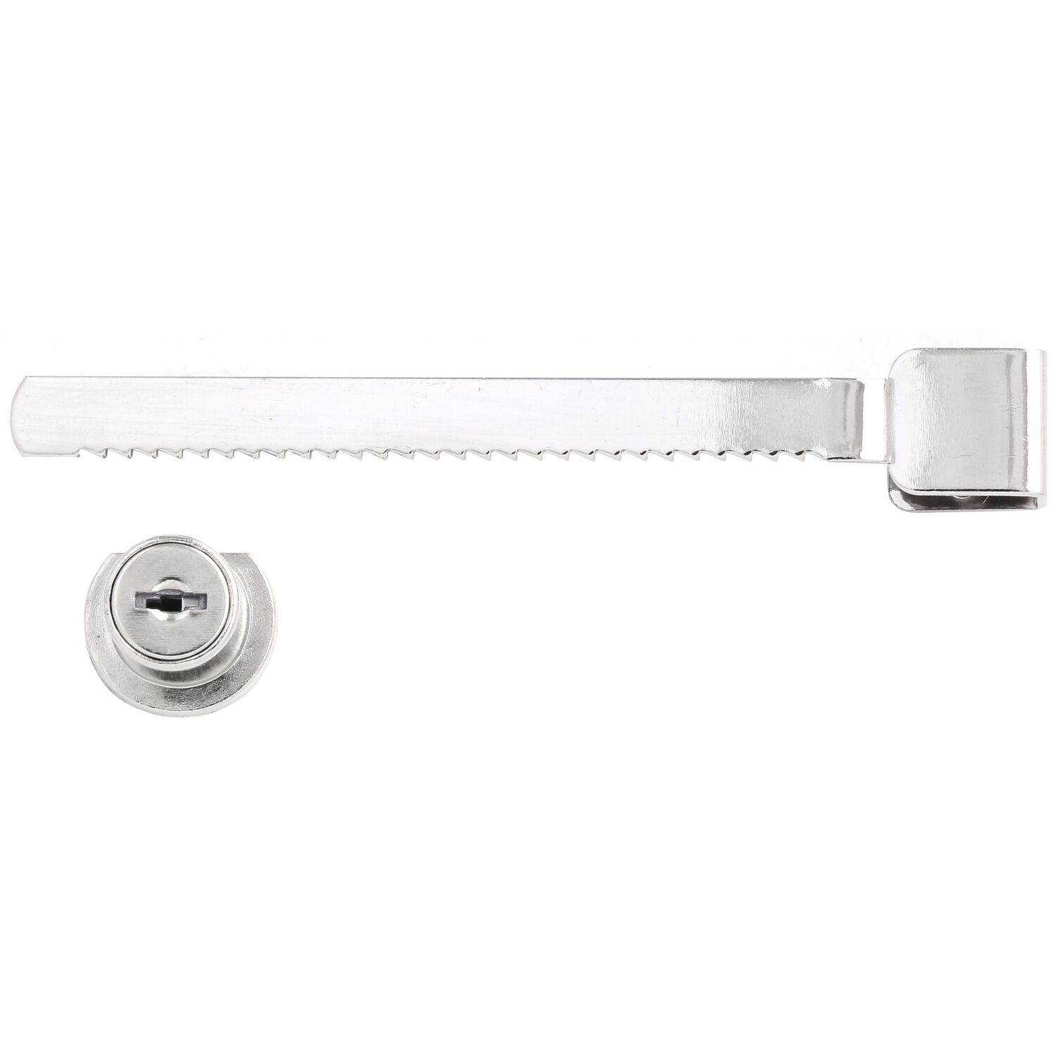 Cerradura Para Muebles Odis Puertas De Vidrio O Vitrina 1690-18140 image number 6.0