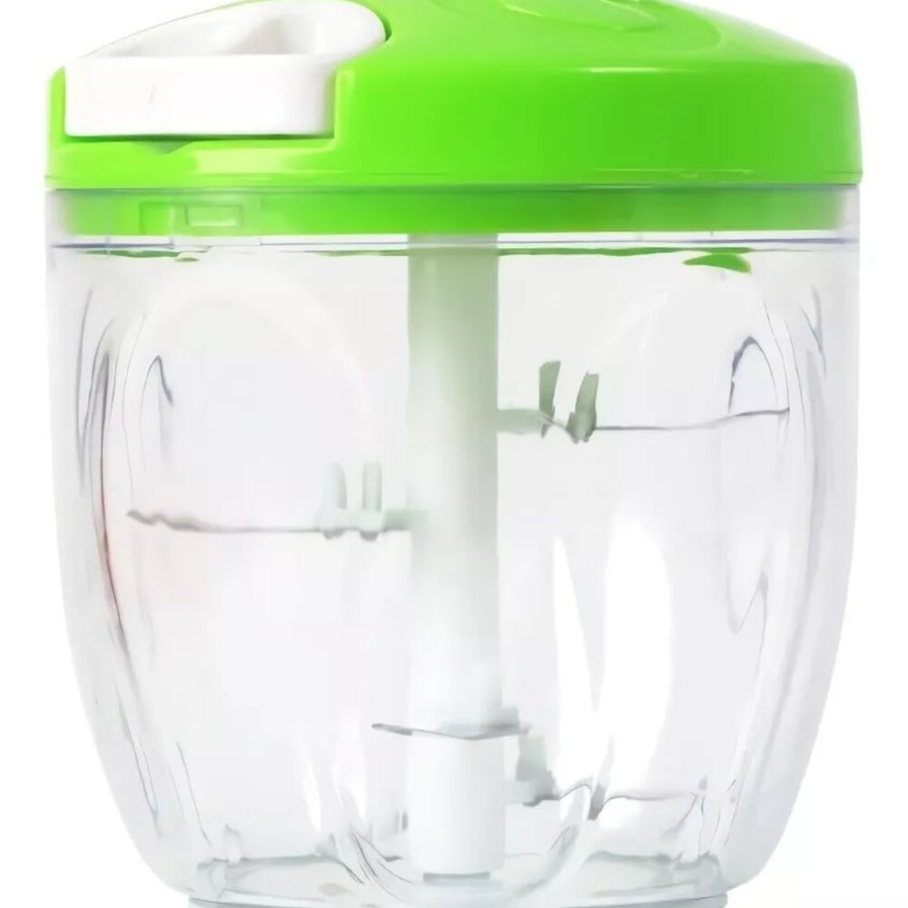 Cortador Pequeño De Verduras Manual Picatodo Multifuncional image number 0.0