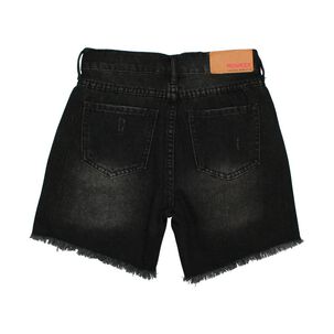 Short Niña Red - Rock