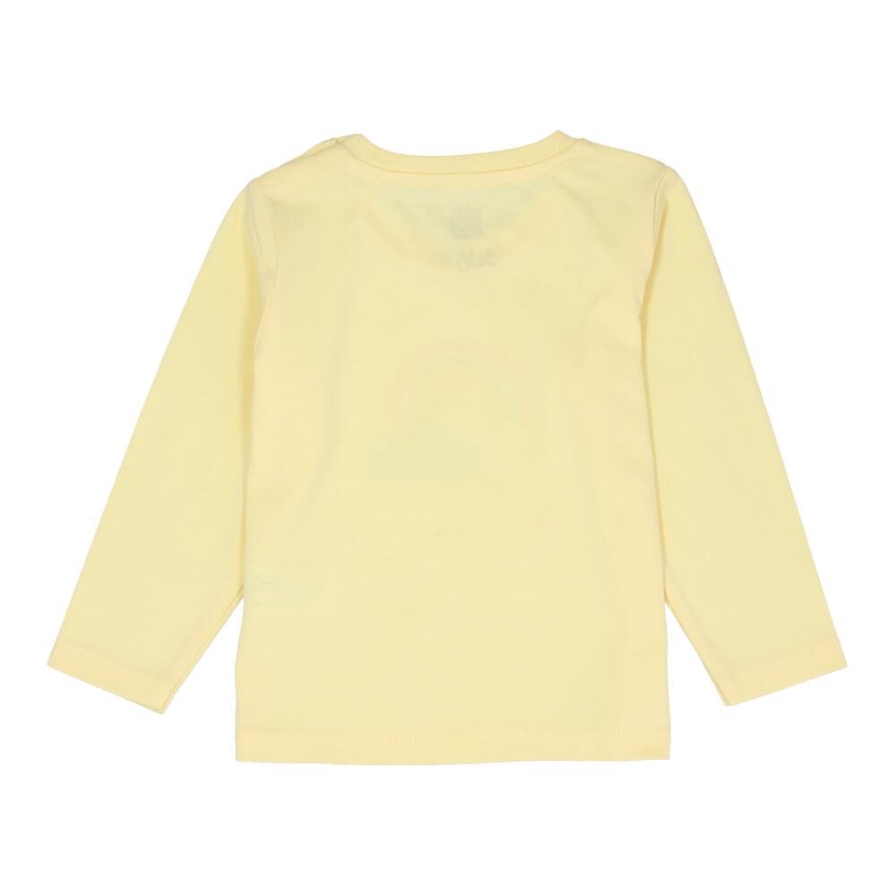 Polera Manga Larga Bebe Niña Baby image number 1.0