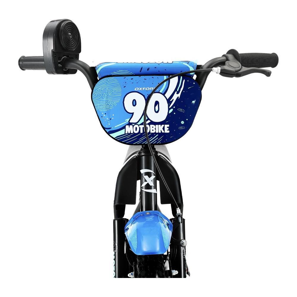 Oxford Moto Bike Aro 16 1V Azul, foto 6