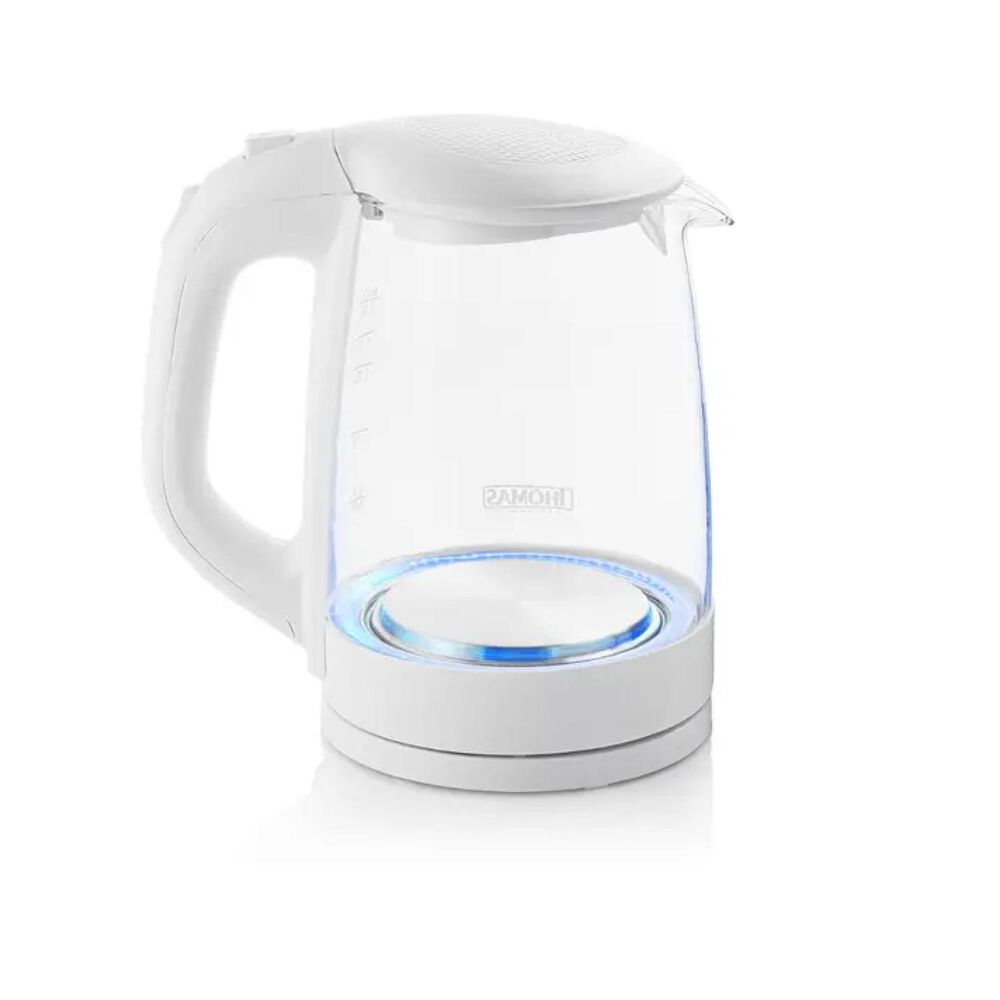 Hervidor Electrico 1700ml 2200w Vidrio Th-4725v Thomas image number 2.0