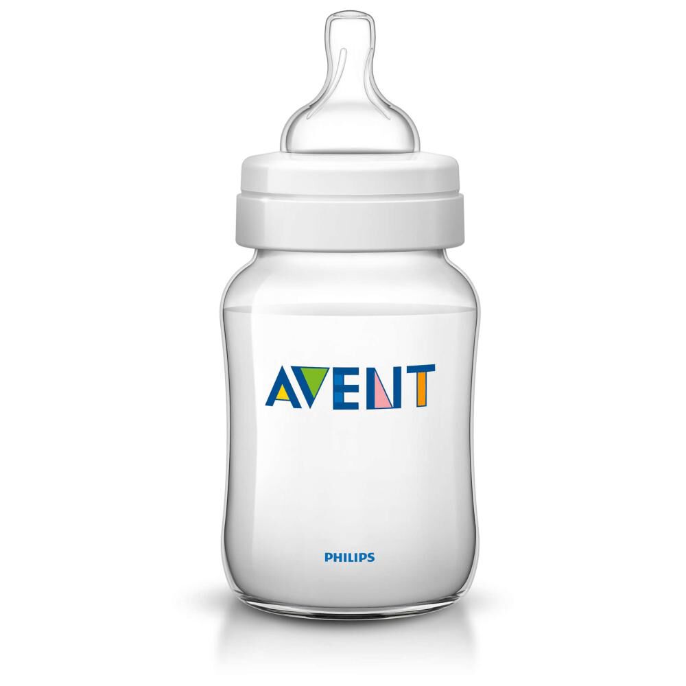 Mamadera Avent Classic 260 Ml image number 1.0
