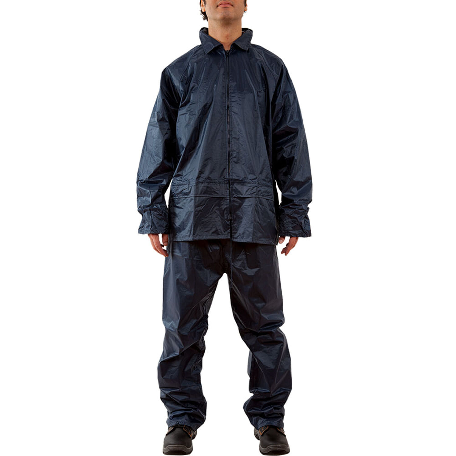 Traje Ejecutivo Azul image number 0.0