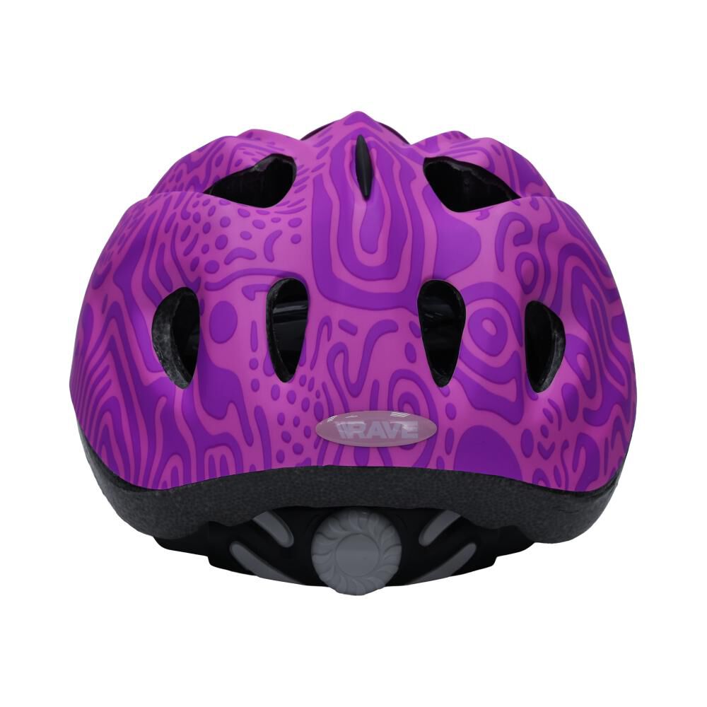 Casco Rave Flutter Cascokid26 image number 3.0