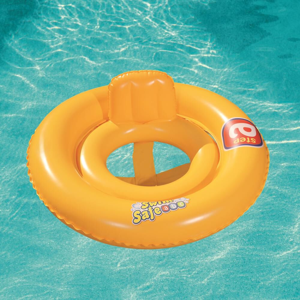 Flotador Para Bebé Bestway 2 Anillos image number 3.0