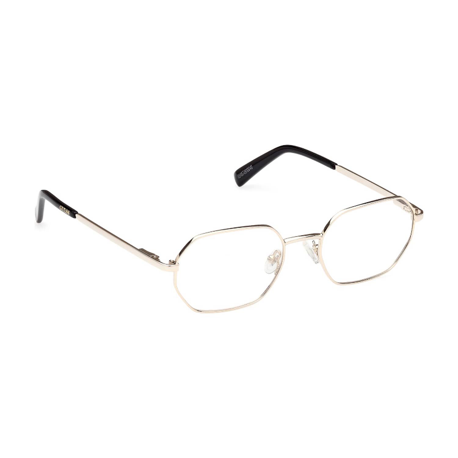 Lentes &Oacute;pticos Pale Gold Guess image number 7.0