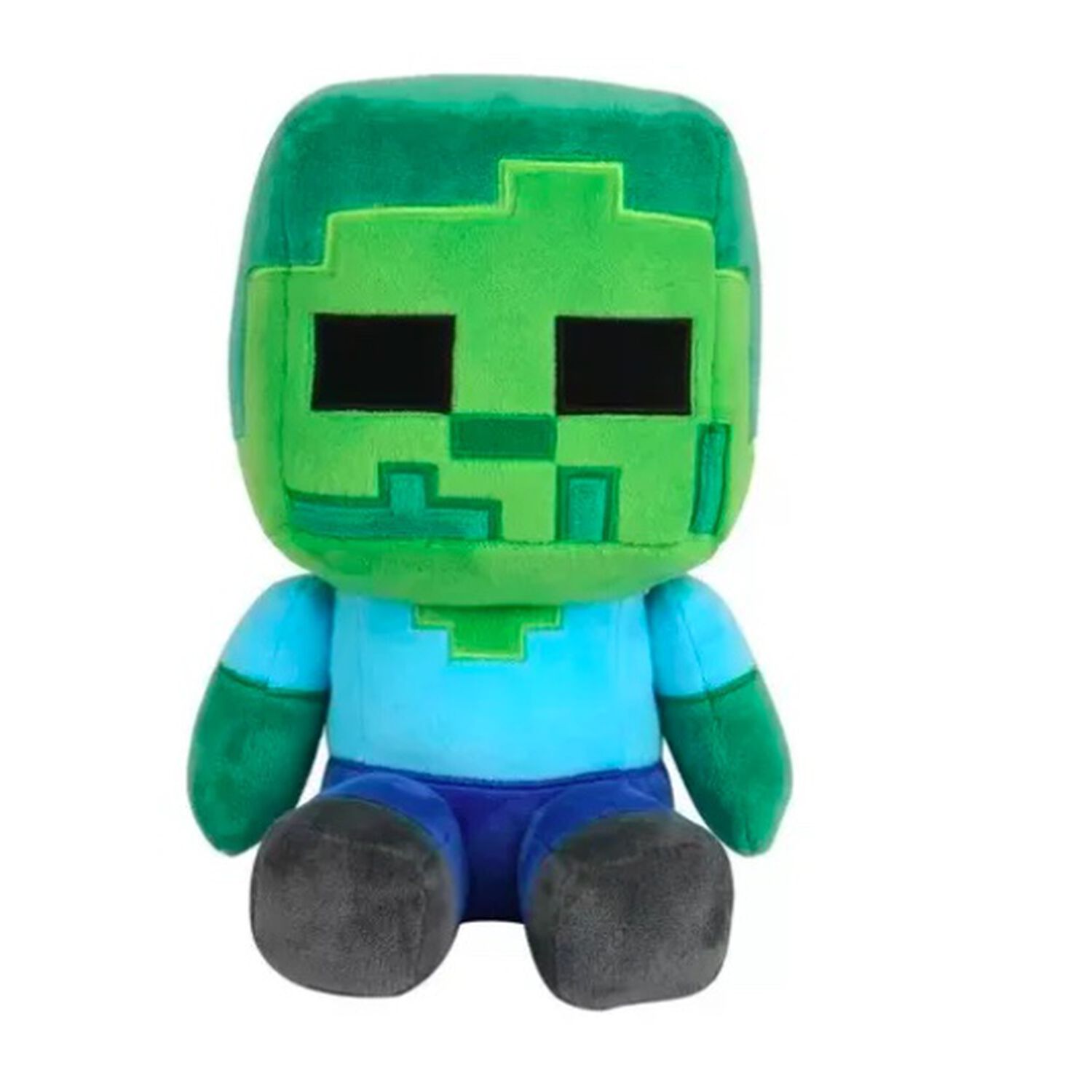Peluches Minecraft Zombie Steve image number 1.0