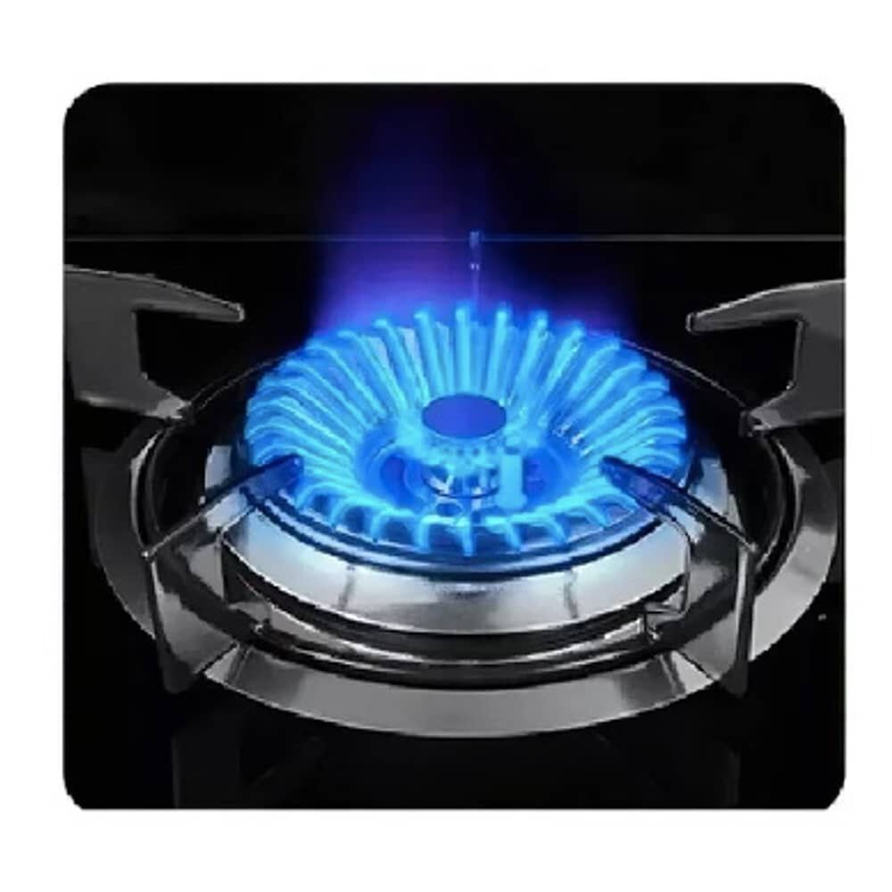 Encimera A Gas Basse Boko Negra image number 3.0