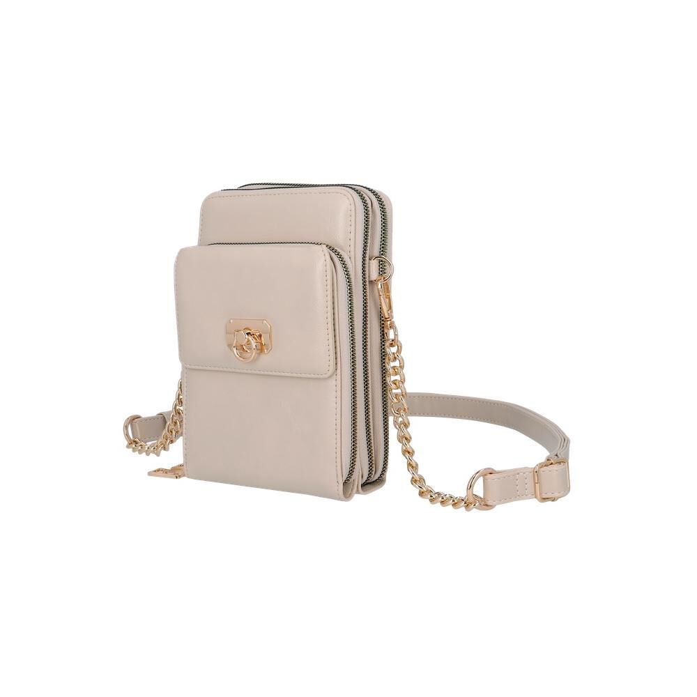 Portacelular Secret Pekin St6 Xl Beige image number 1.0