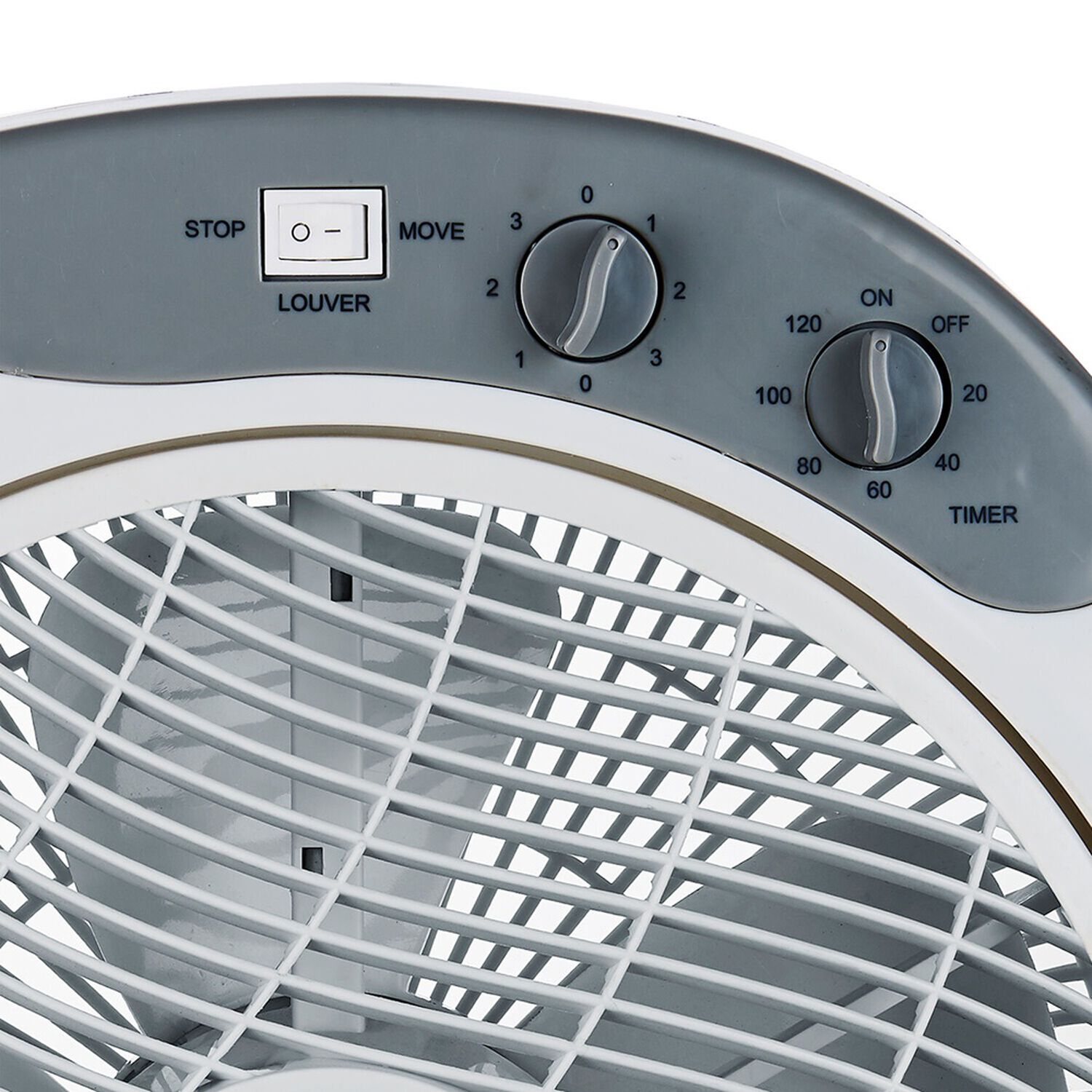 Ventilador Kendal Box 12 Kf-12b3 image number 2.0