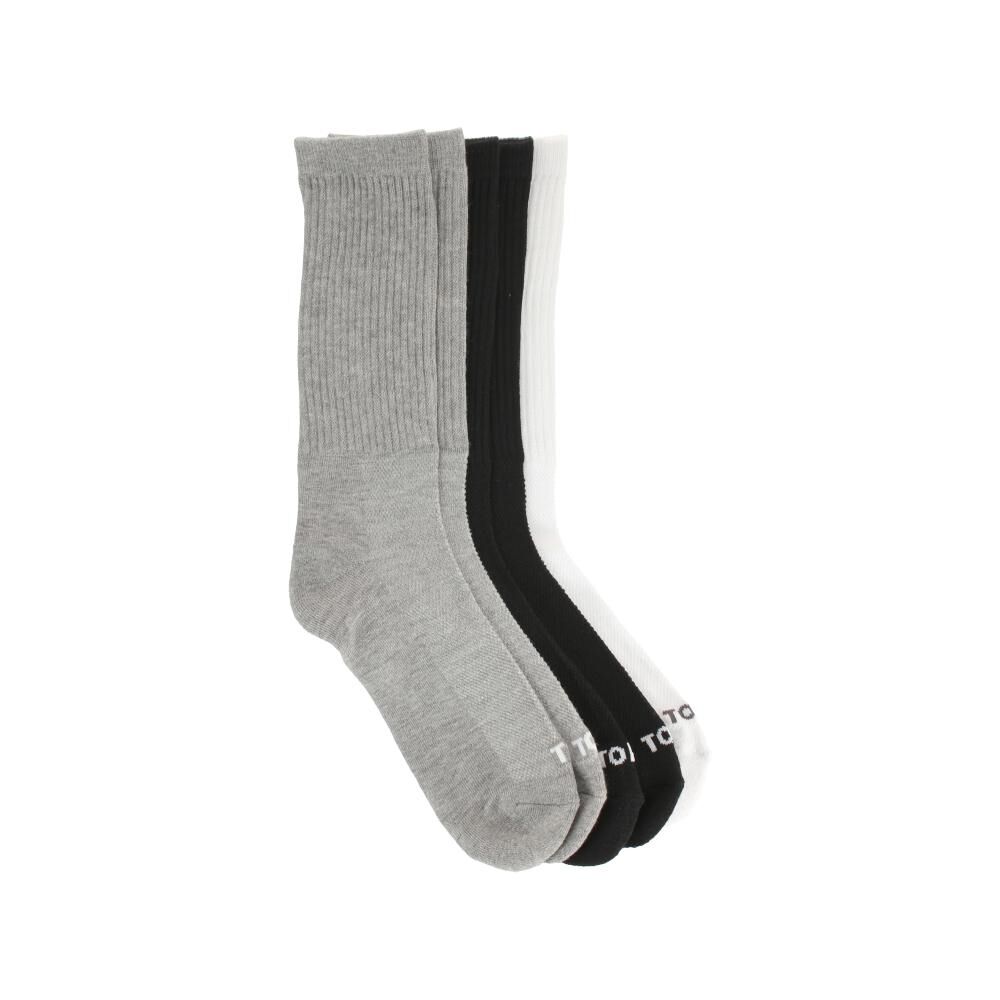 Calcetines Unisex Top / 5 Pares image number 0.0