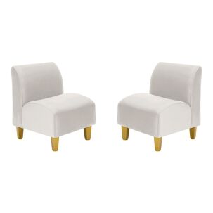 Set Poltrona Soft Felpa 01 | Pata Dorada