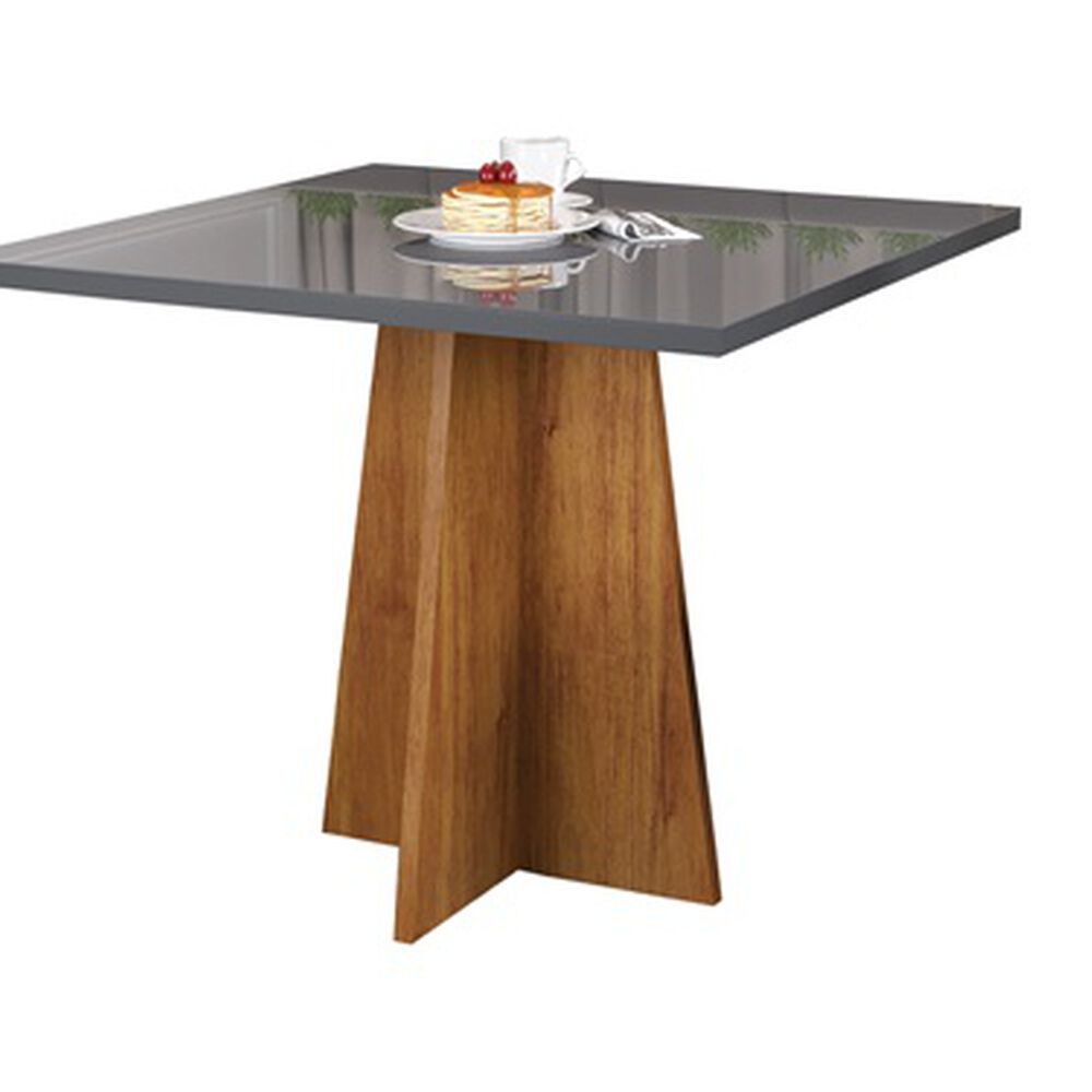 Juego De Comedor 4 Sillas Legado Gris image number 4.0