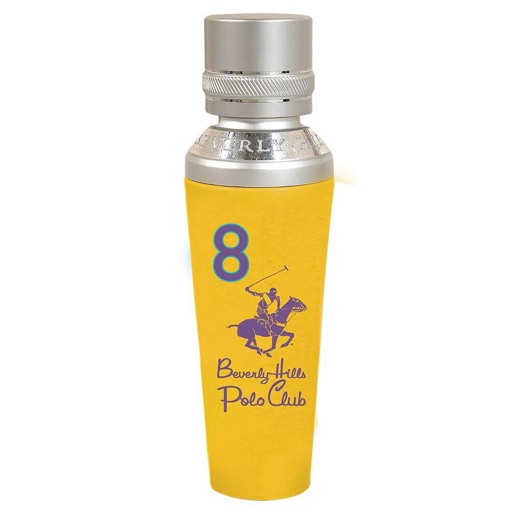 Polo Club Beverly Hills Women Eight Edp 100ml image number 0.0