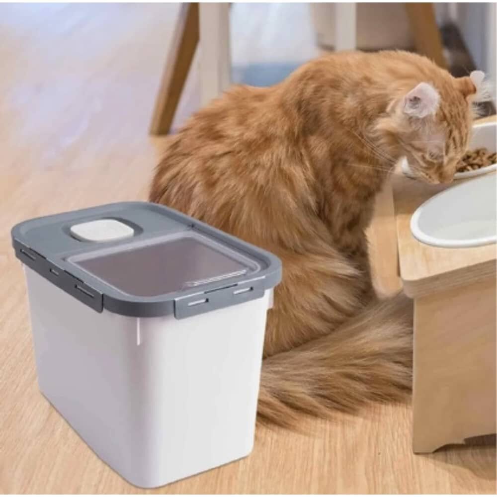 Contenedor De Alimentos Para Mascota Herm&eacute;tico image number 3.0