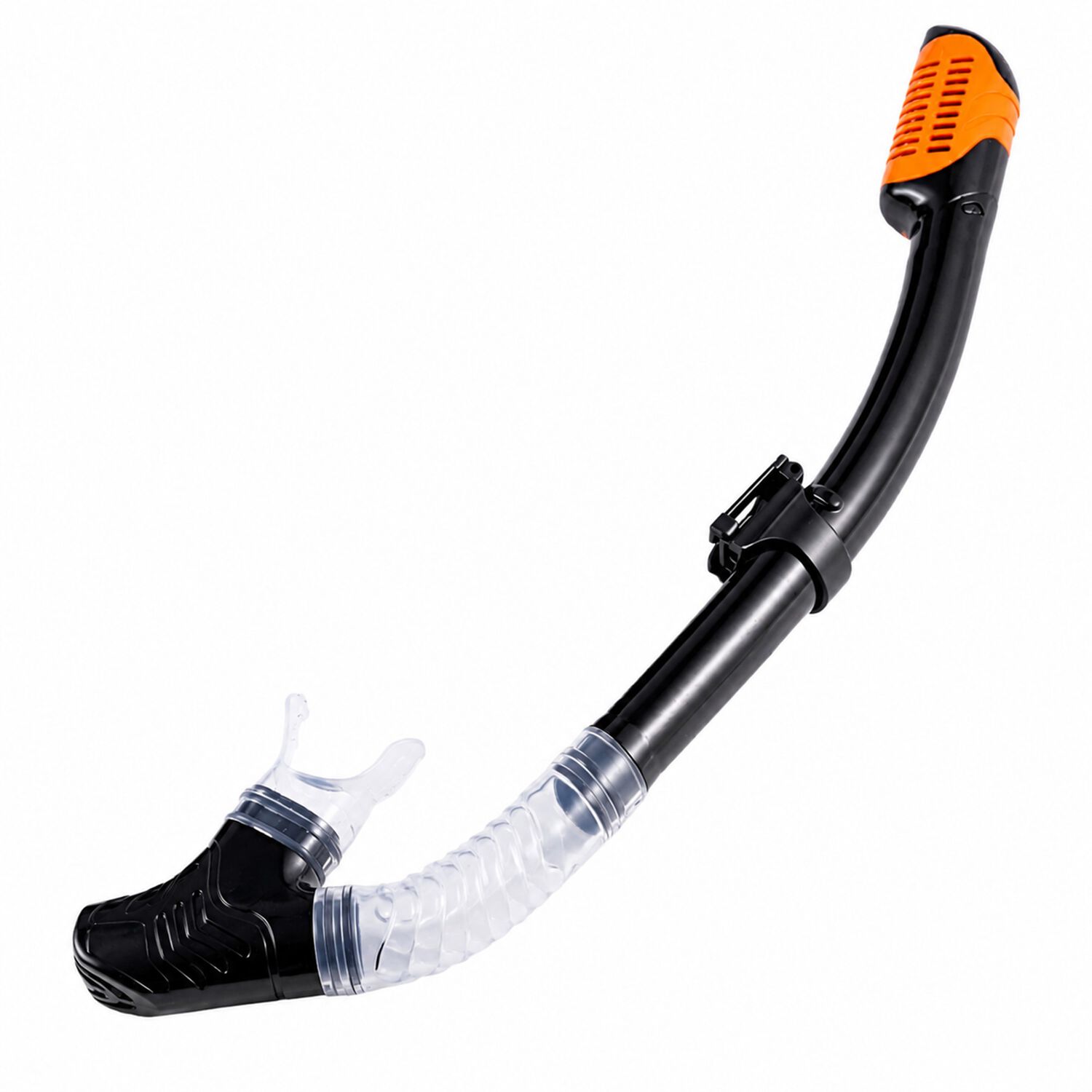 Mascara De Buceo Anti Fugas De Vidrio Templado Con Snorkel image number 3.0