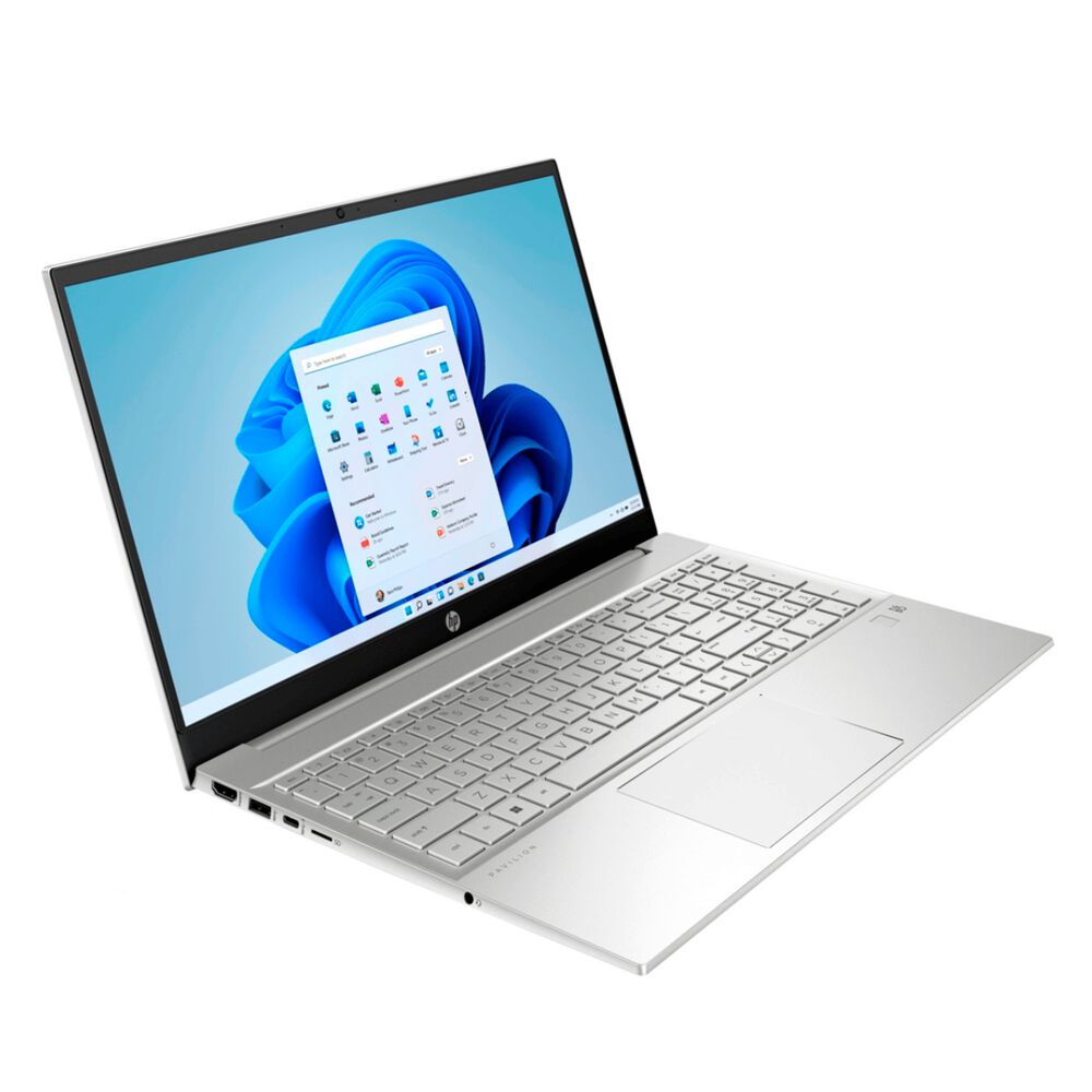 Notebook Hp Pavilion 15-eg2055cl Core I7 16gb Ram 1tb Ssd Nvidia Geforce Mx550 Plata Reacondicionado image number 1.0